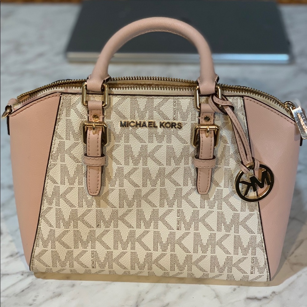 Michael Kors purse & Wallet set